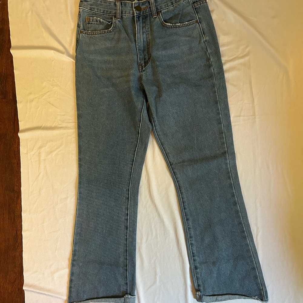 Billabong Light Blue Denim Jeans
